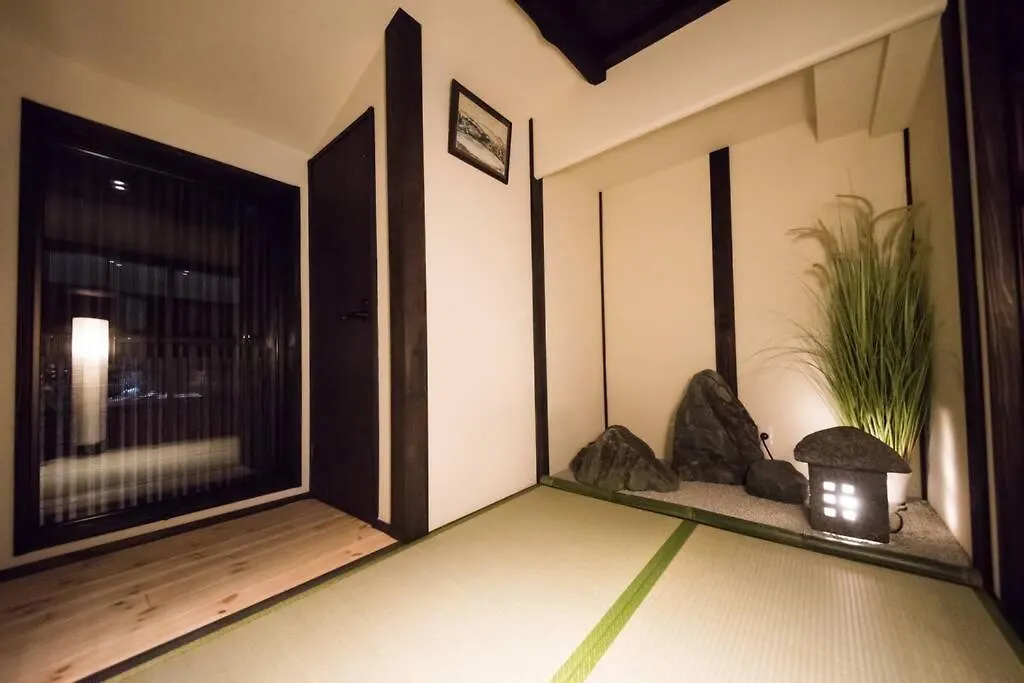 Nishinokyo Traditional Kyoto House 0*,  Japão