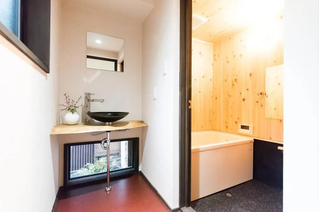 Holiday home Nishinokyo Traditional Kyoto House Japan