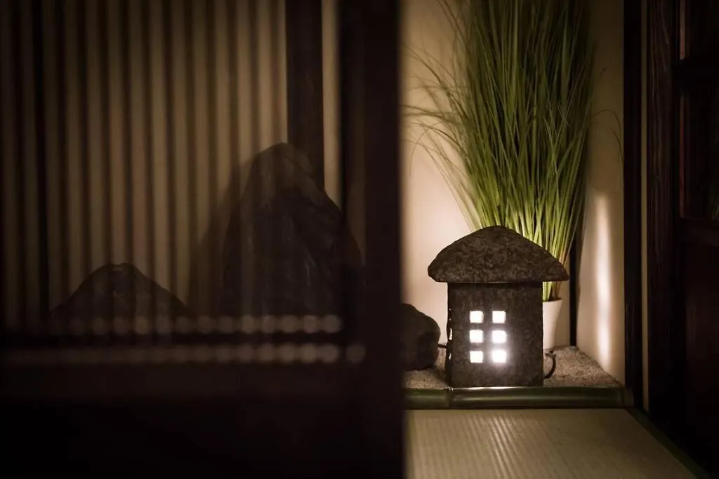 Feriehus Nishinokyo Traditional Kyoto House Japan